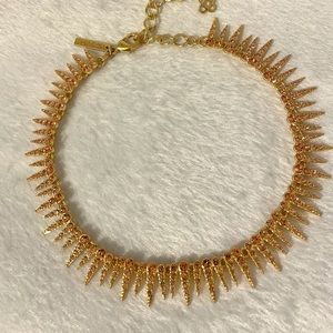 Oscar de la Renta Sea Urchin Necklace